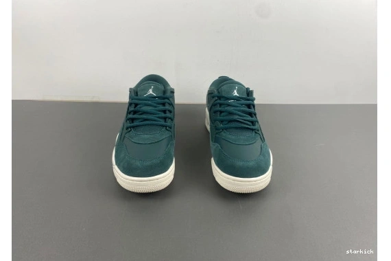 FQ7940-300 FQ7940-300 RM  Air Oxidized Jordan  4 Green 1114